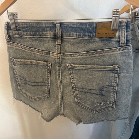 Denim shorts, American Eagle - Picture 2 of 2